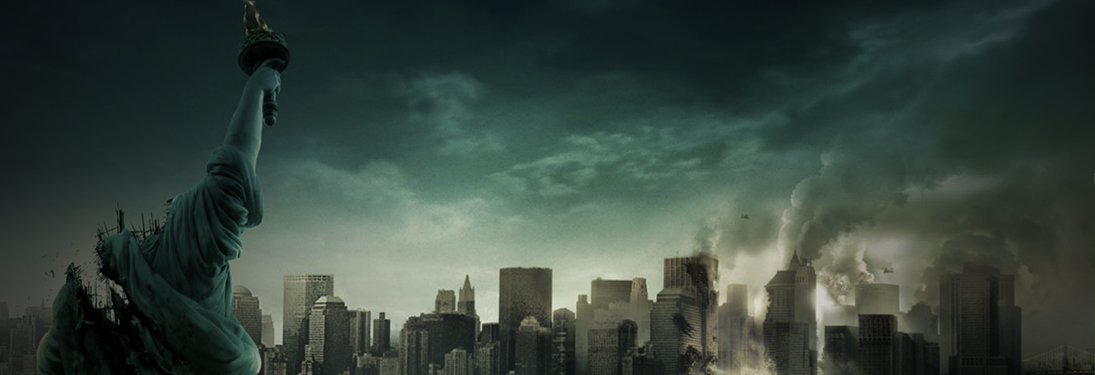 cloverfield synopsys